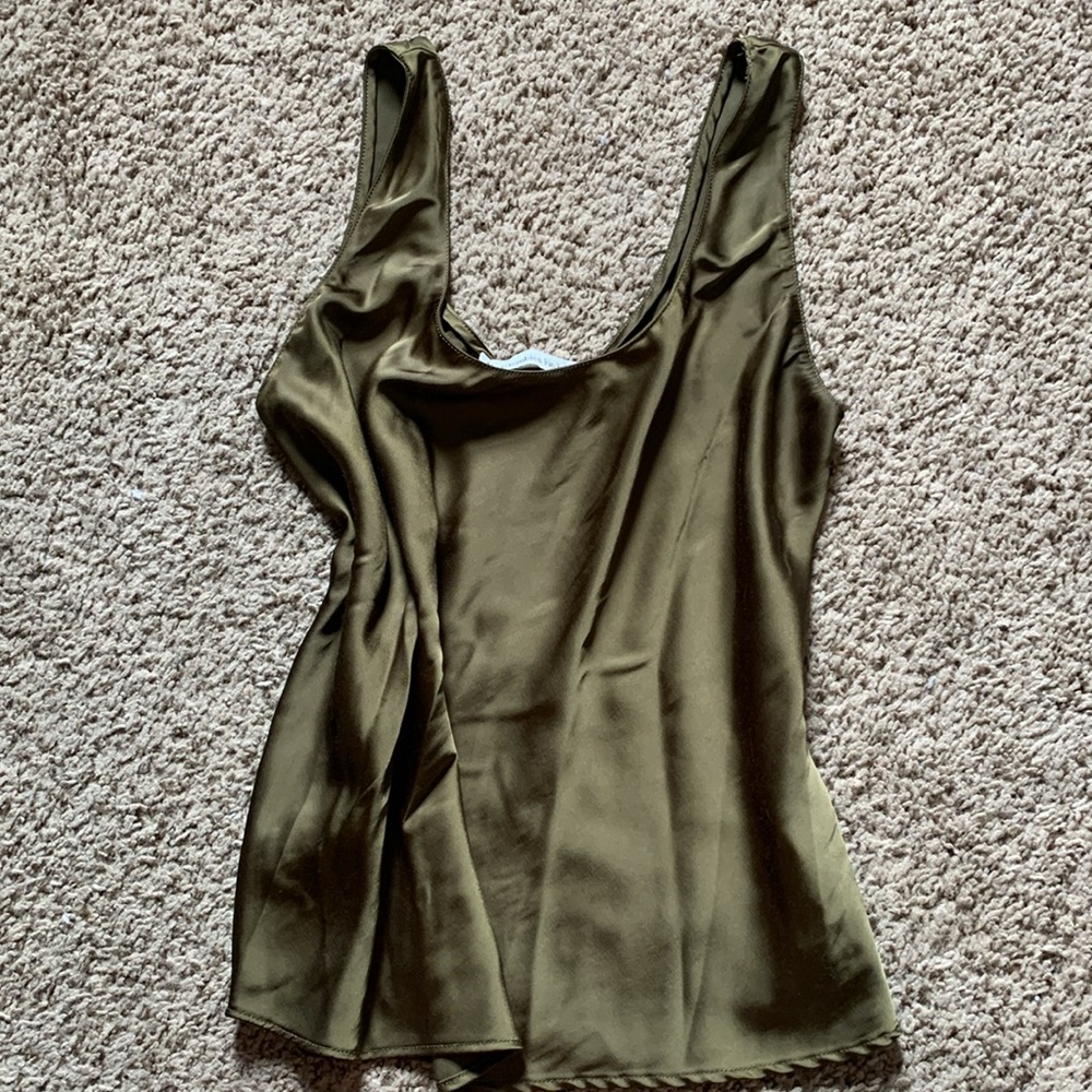 Abercrombie & Fitch Sleeveless Top